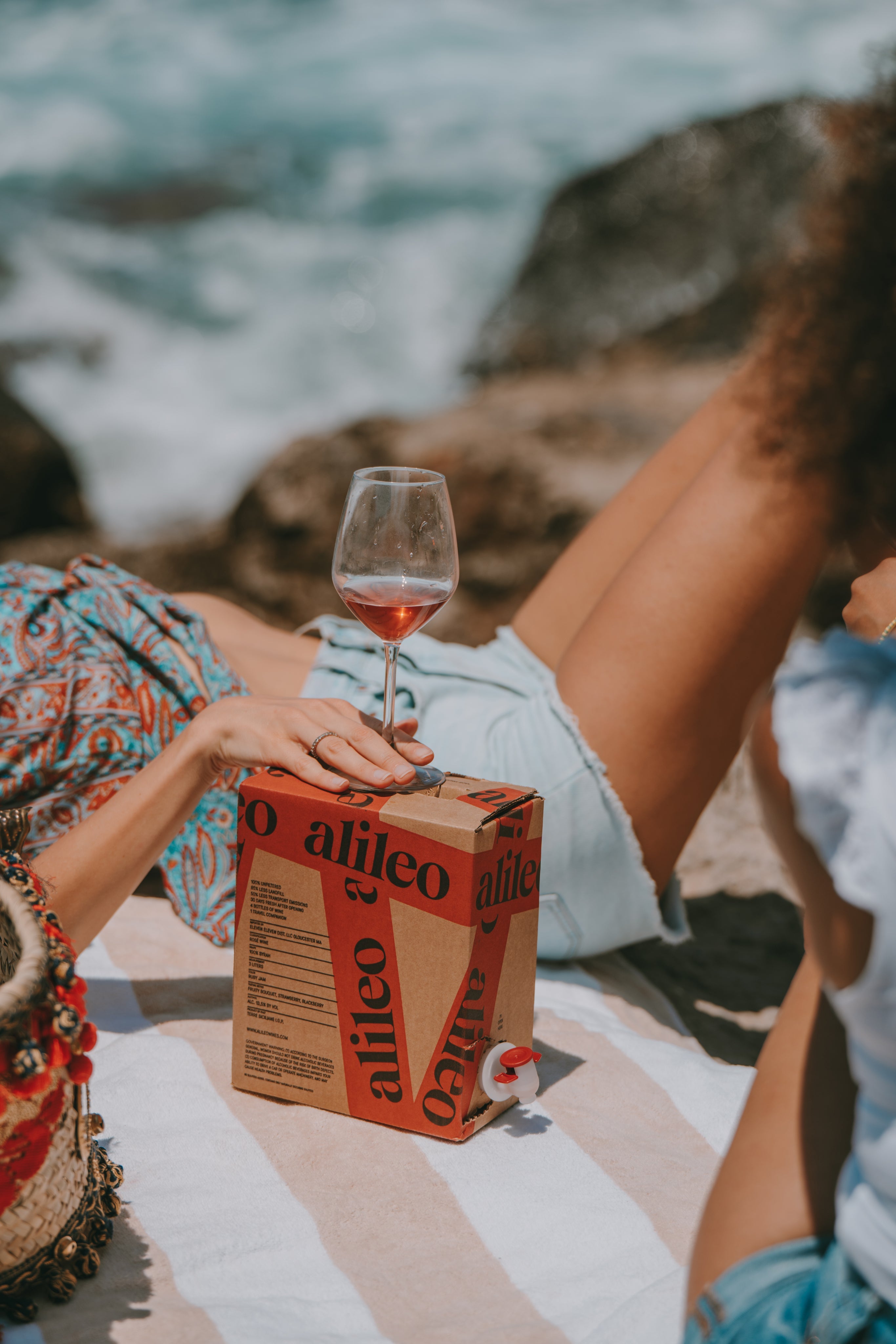 Packaged, Endlessly Sippable, Uniquely Sicilian | Alileo Wines