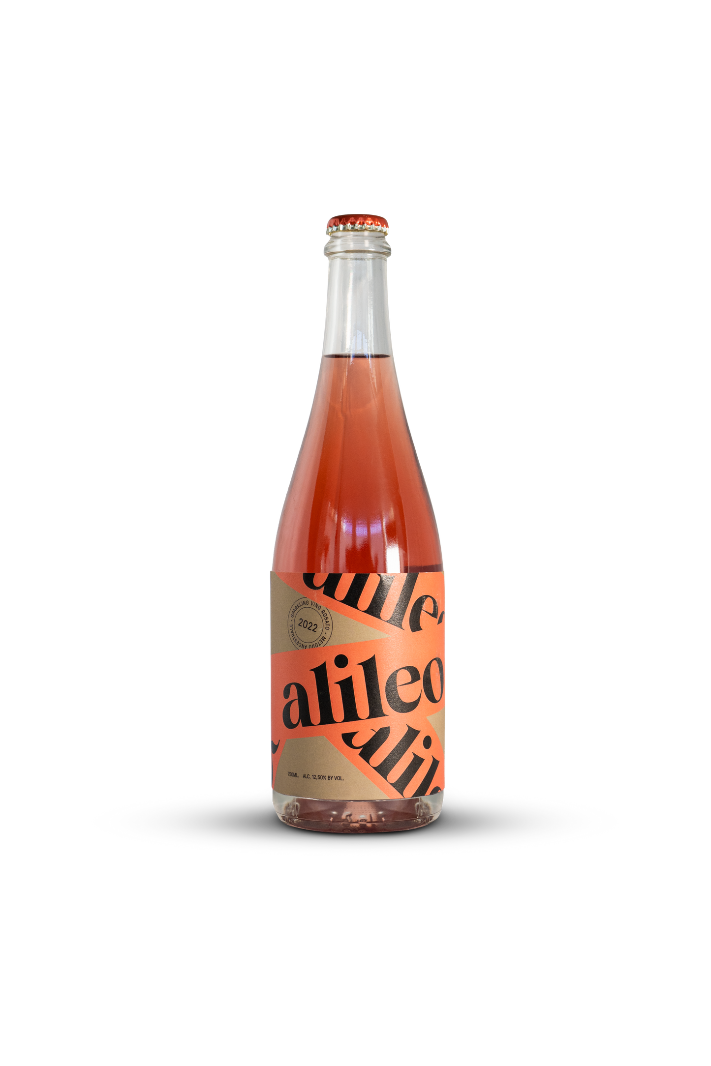 2022 Sparkling Vino Rosato Metodo Ancestrale Limited Edition