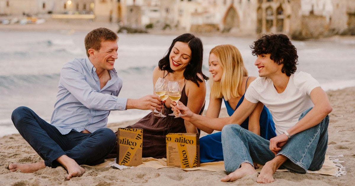 Alileo Wines | Boxed Natural Wine from Sicily