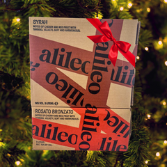 Beyond the Bow: Creative & Sustainable Ways to Gift Wine (Including Your Favorite Alileo Box!)