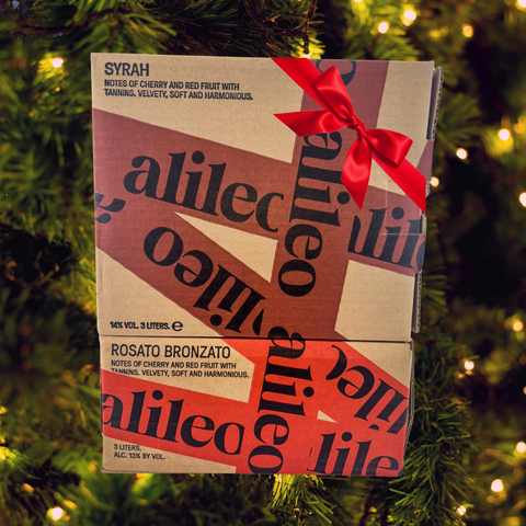 Beyond the Bow: Creative & Sustainable Ways to Gift Wine (Including Your Favorite Alileo Box!)
