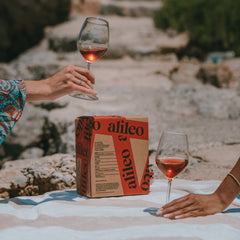 Savor the Summer: The Best Food With Rosé Wine