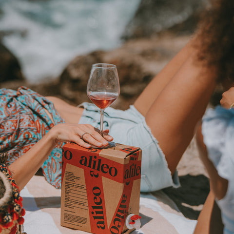 Packaged, Endlessly Sippable, Uniquely Sicilian: Discover the Alileo Wine Experience