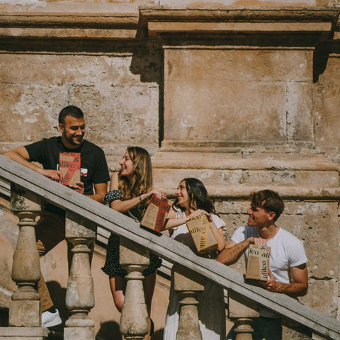 The Magic of Sicilian Natural Wines