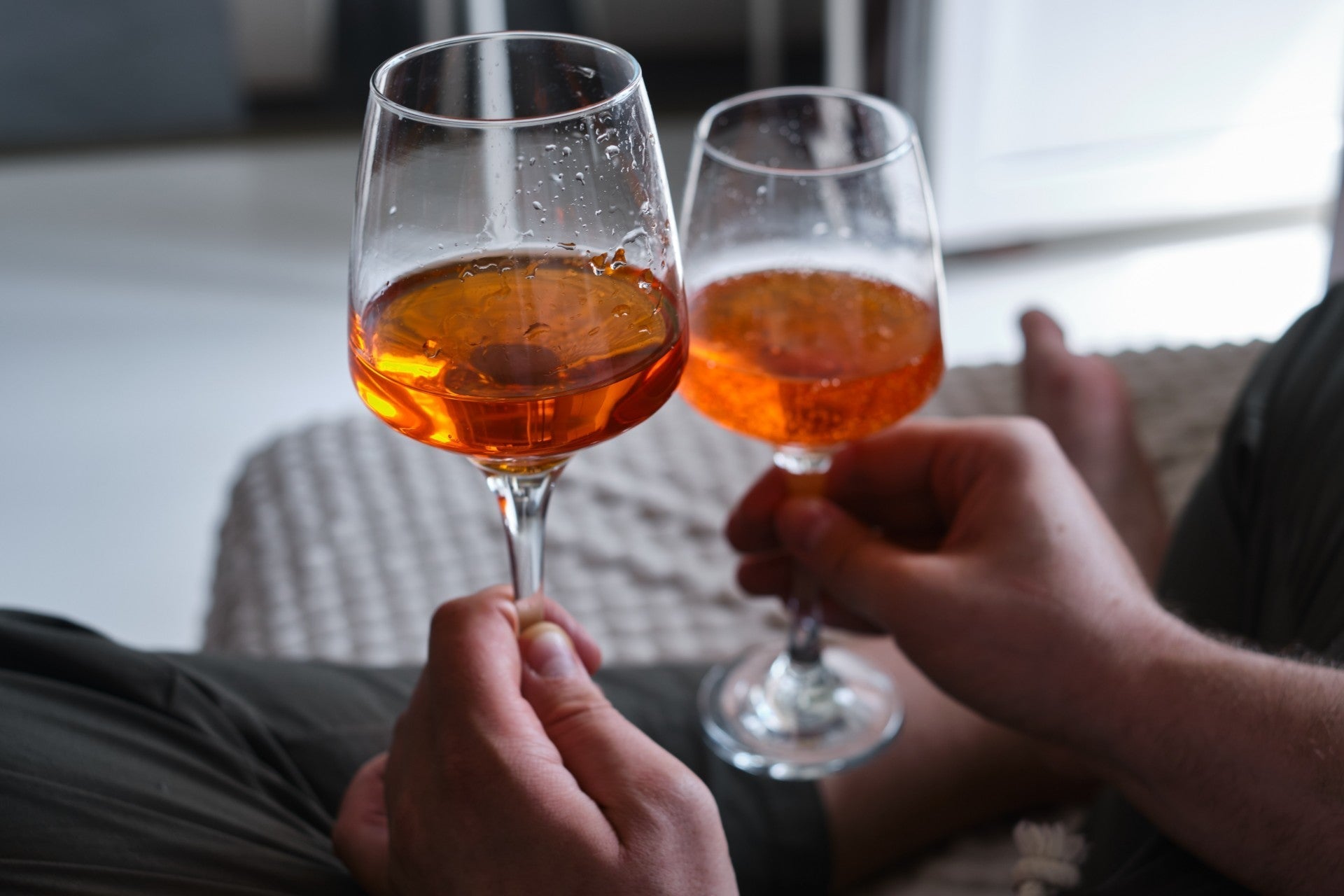 What is Orange Wine & Why it’s Becoming More Popular