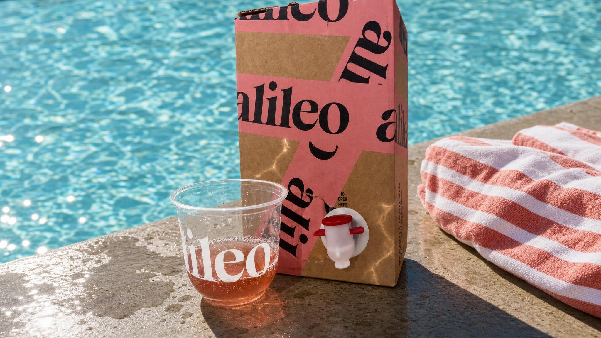 Rosato Bronzato | Sicilian Boxed Red Wine – Alileo Wines