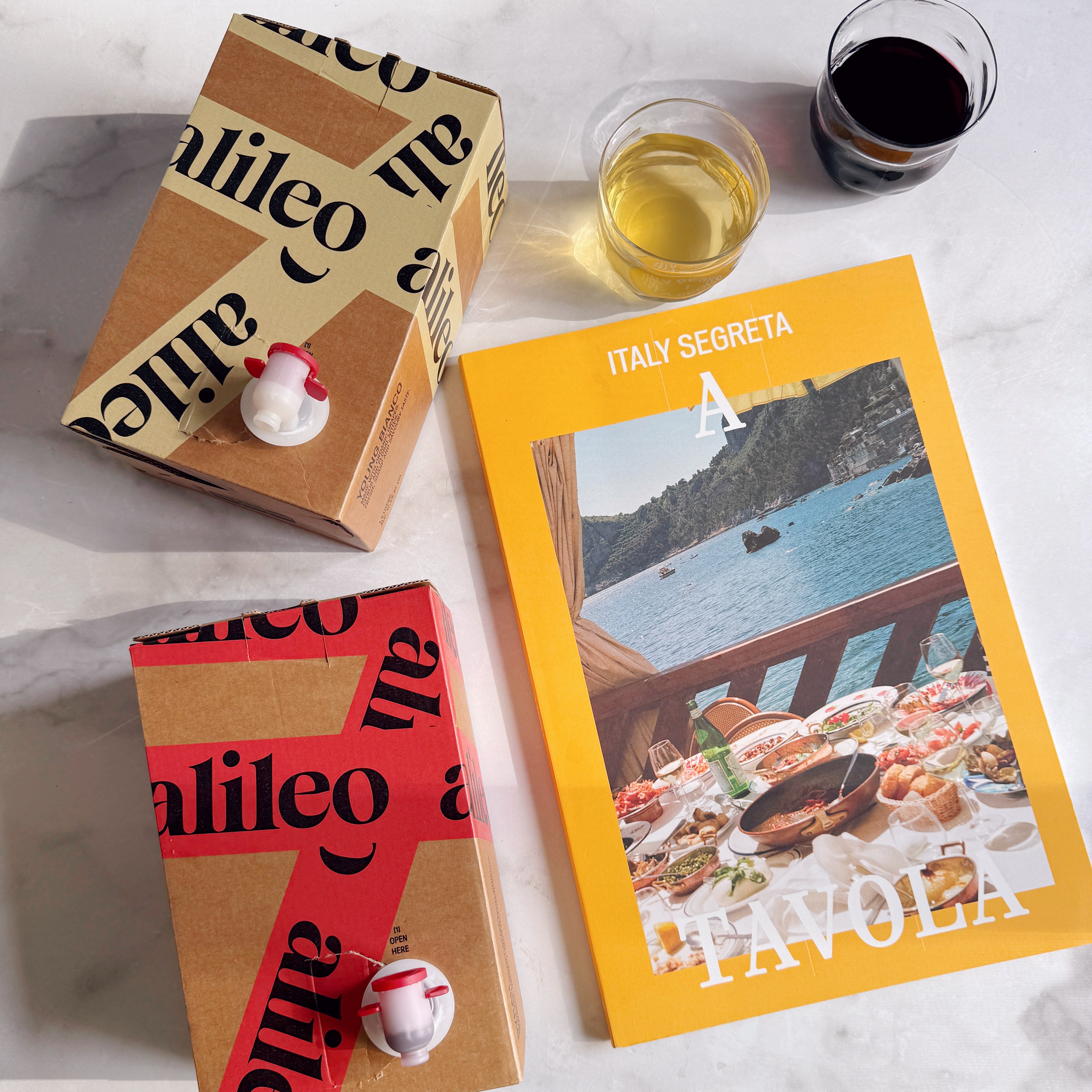 The 2025 Holiday Bundle – Alileo Wines