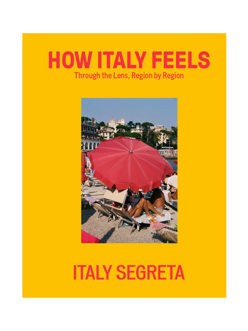 Italy Segreta Book